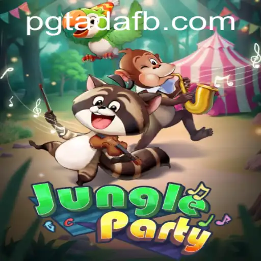 JungleParty: Aventuras e Estratégias na Selva