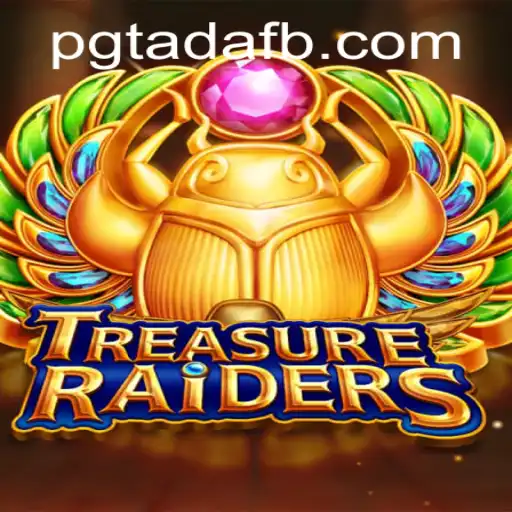 Explorando o Mundo Inovador de TREASURERAIDERS: Um Guia Completo